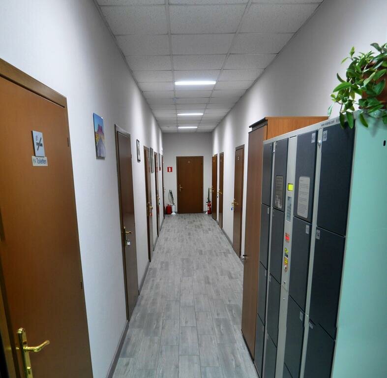 Хостел Берег Москва-21