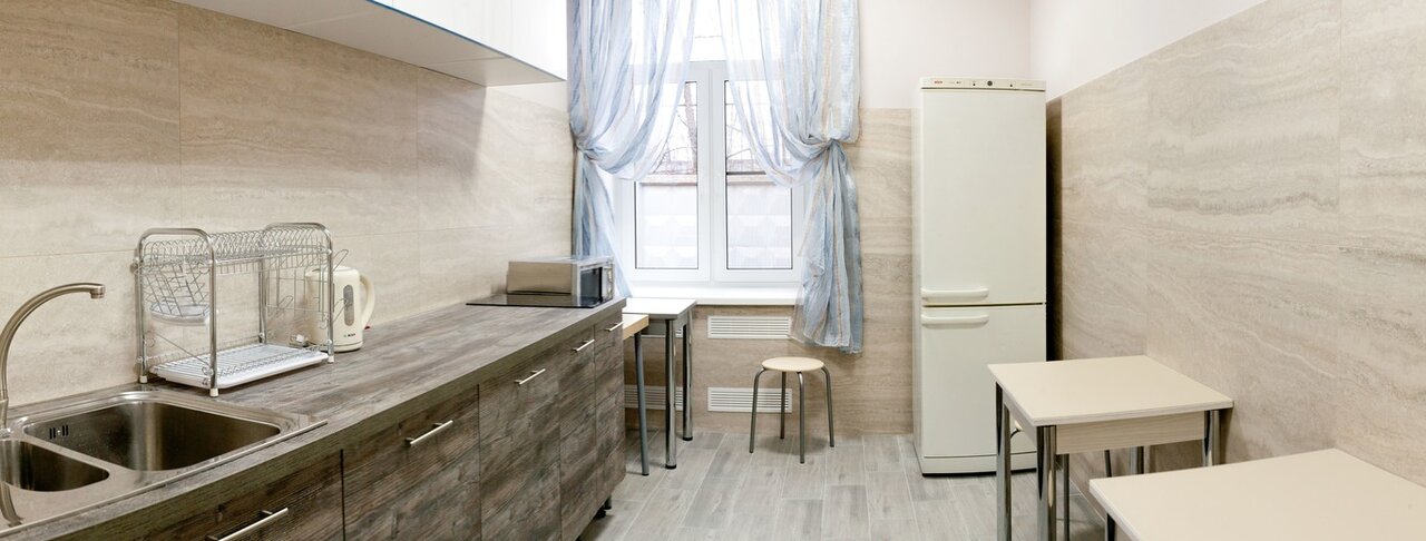 Хостел Берег Москва