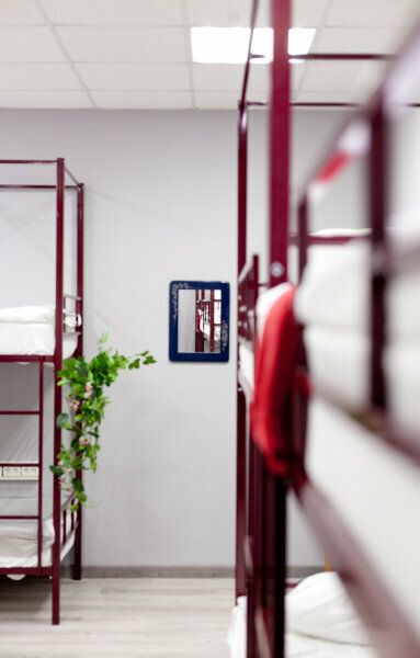 Хостел Берег Москва