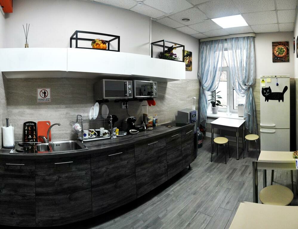 Хостел Берег Москва-96