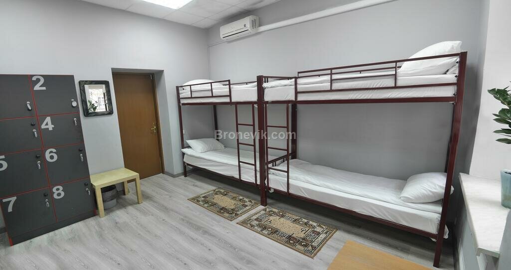 Хостел Берег Москва-74