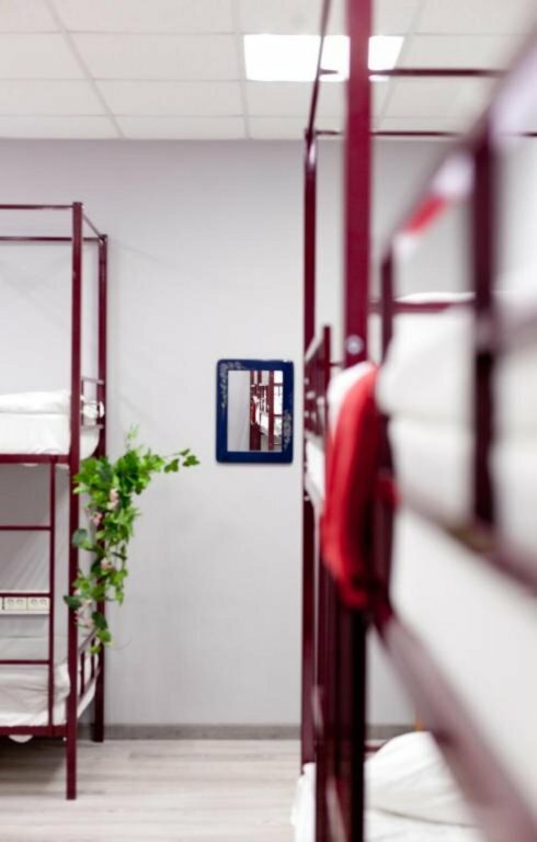 Хостел Берег Москва-12