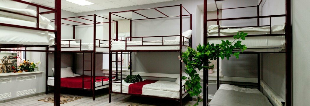 Хостел Берег Москва