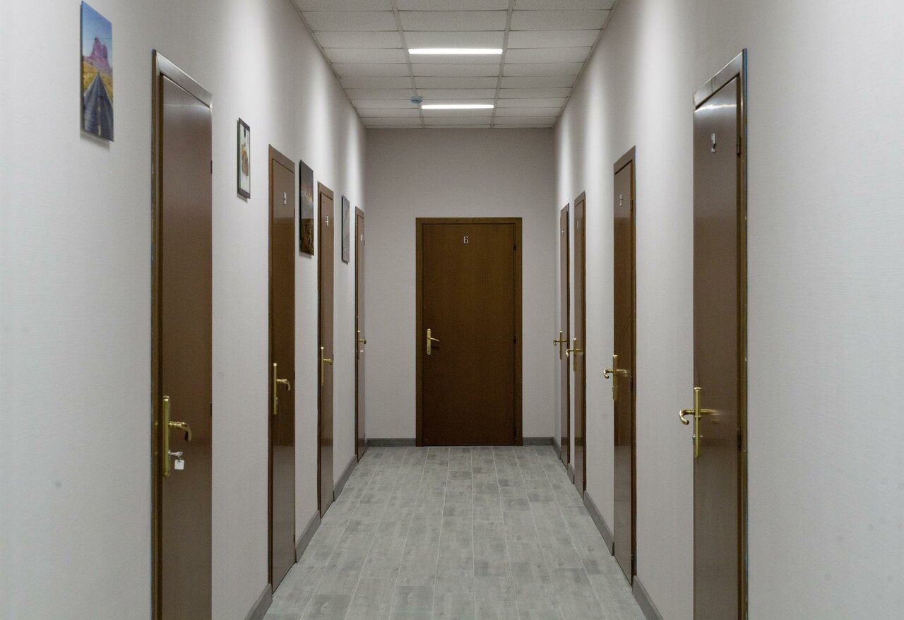 Хостел Берег Москва-94