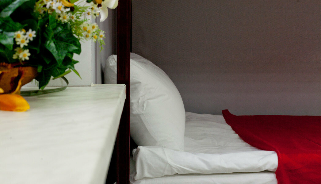 Хостел Берег Москва