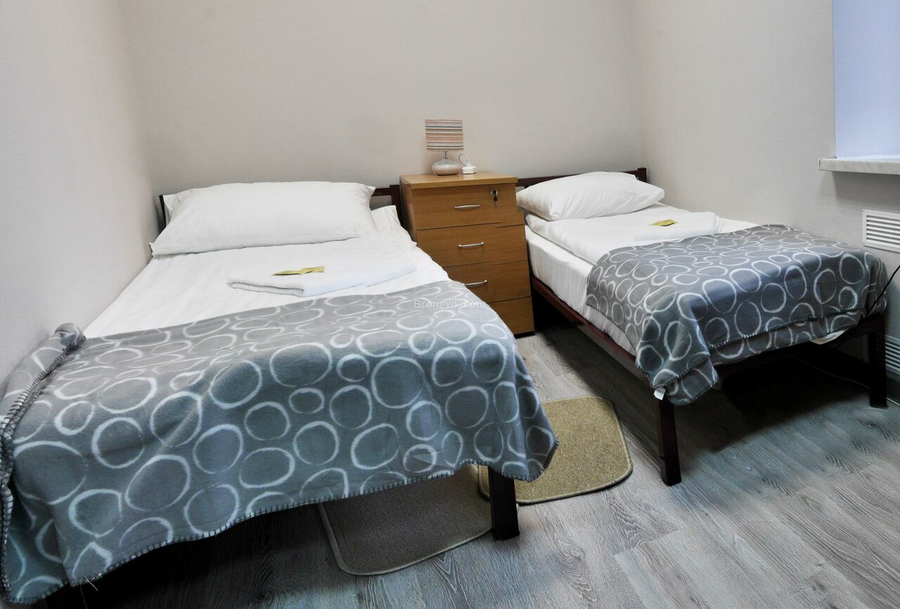 Хостел Берег Москва-49