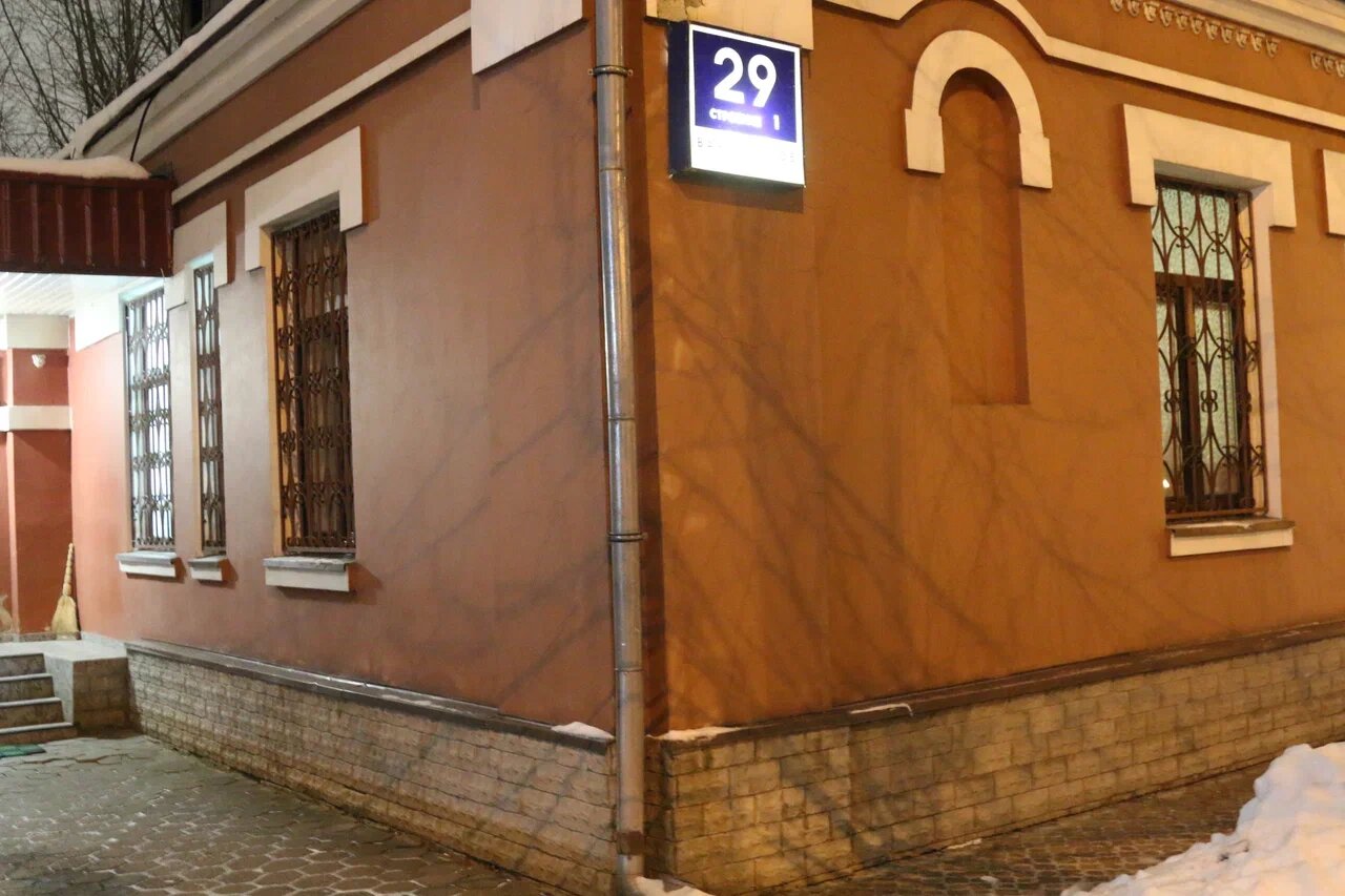 Хостел Берег Москва-20