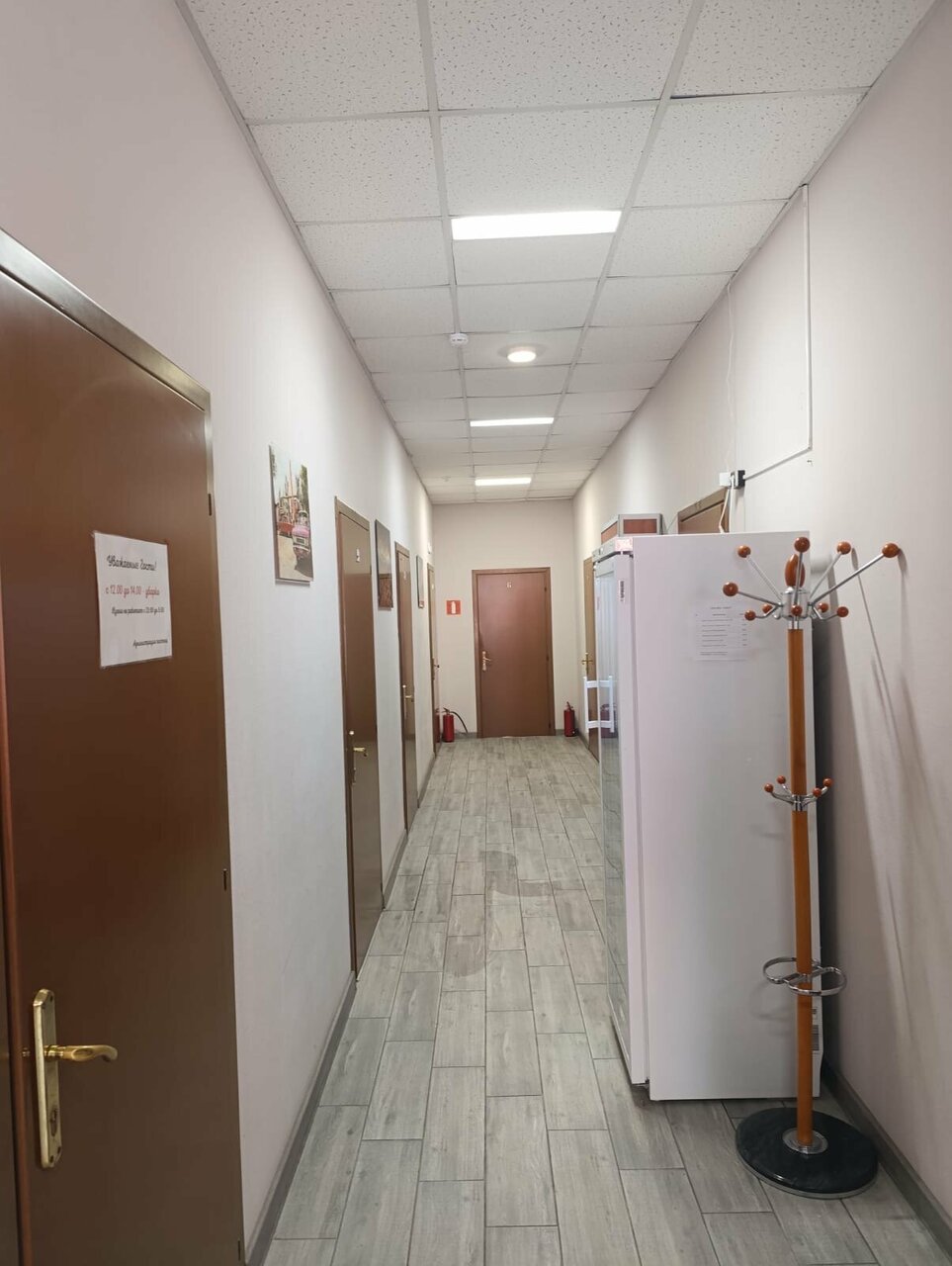 Хостел Берег Москва-76