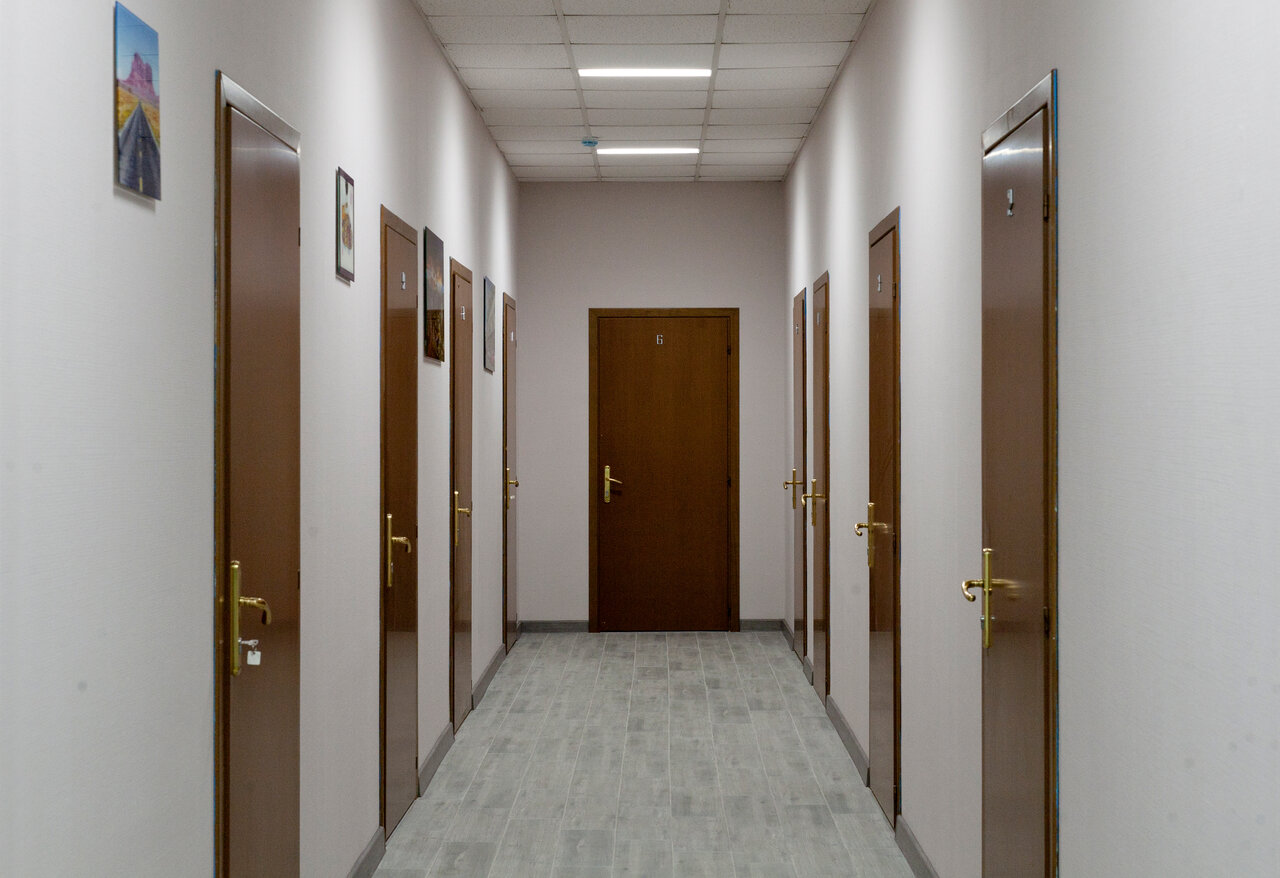 Хостел Берег Москва-9