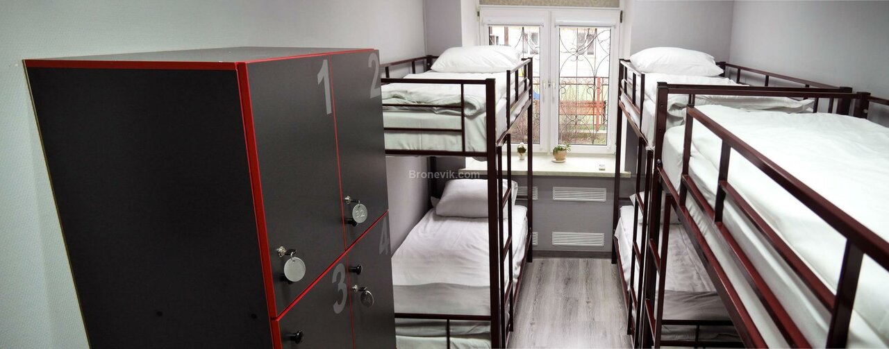 Хостел Берег Москва-83