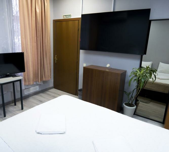 Хостел Берег Москва-63