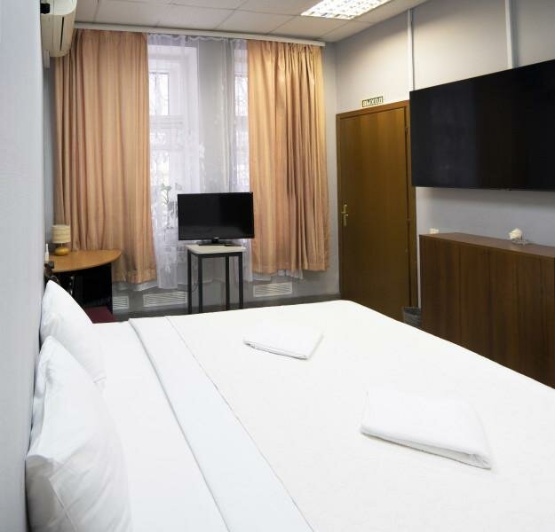 Хостел Берег Москва-50