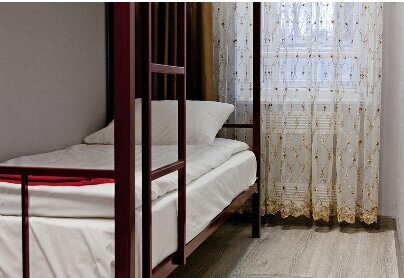 Хостел Берег Москва-45