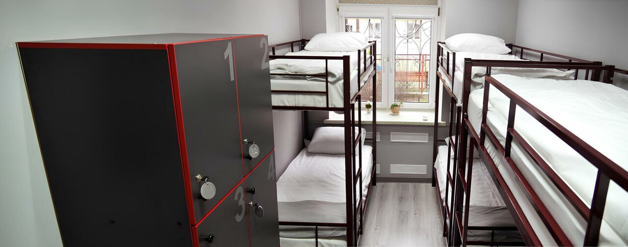 Хостел Берег Москва-64