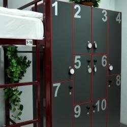 Хостел Берег Москва-60