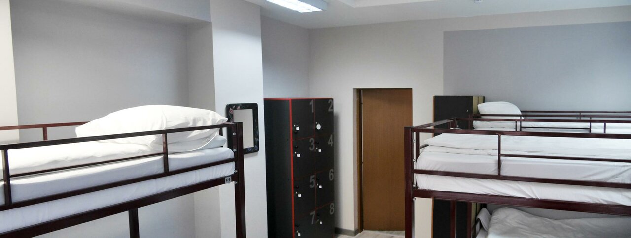 Хостел Берег Москва-69