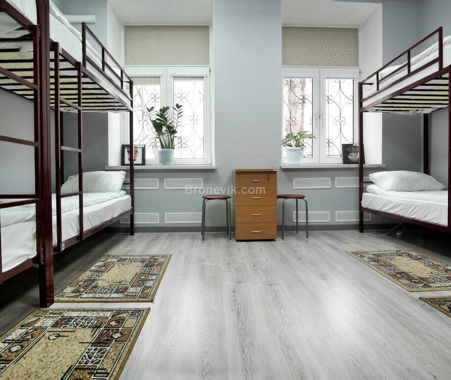 Хостел Берег Москва-27