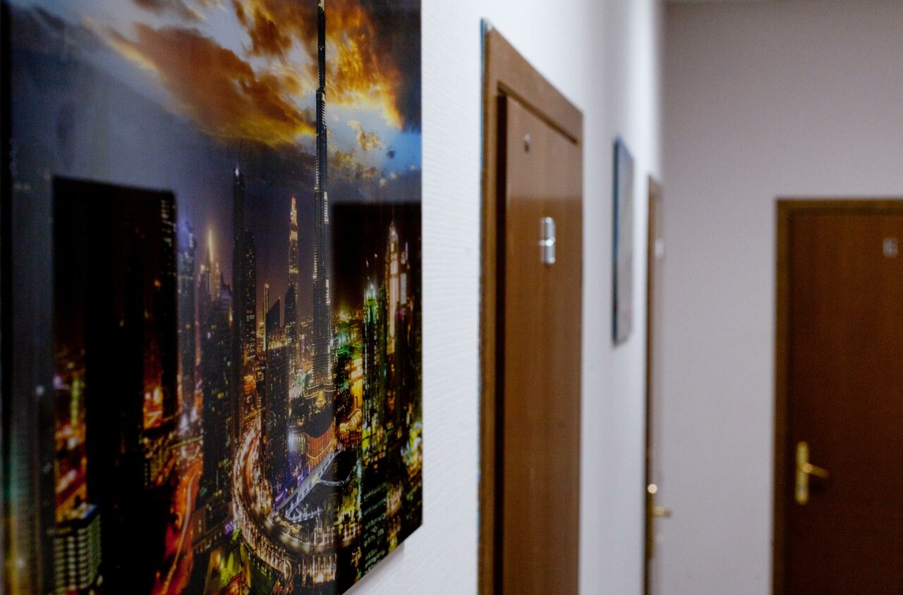 Хостел Берег Москва