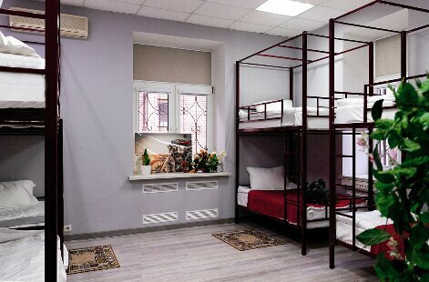 Хостел Берег Москва-72