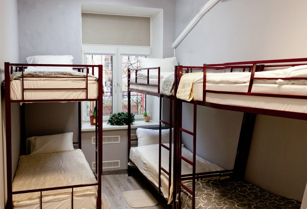 Хостел Берег Москва-10