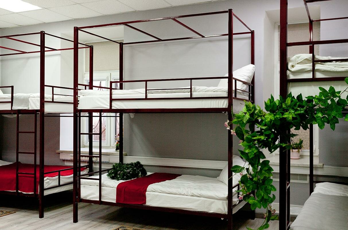 Хостел Берег Москва