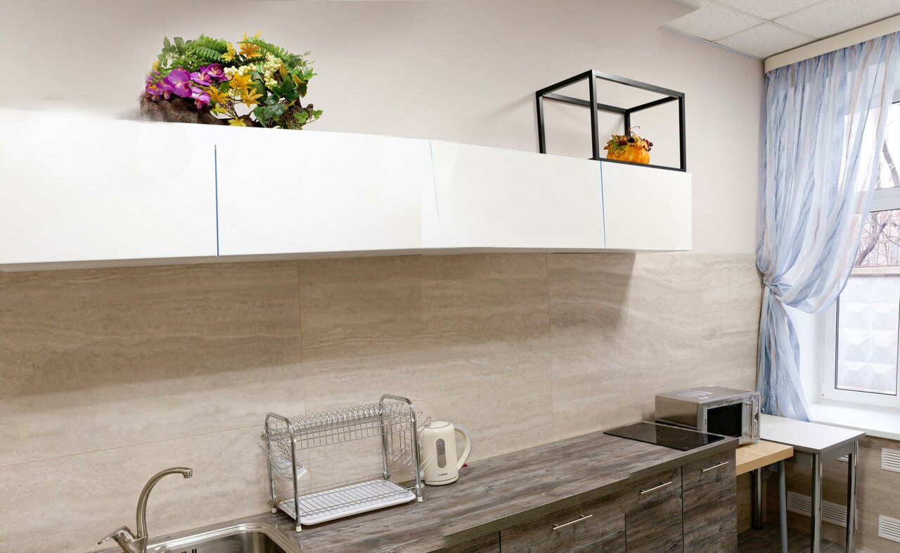 Хостел Берег Москва-78