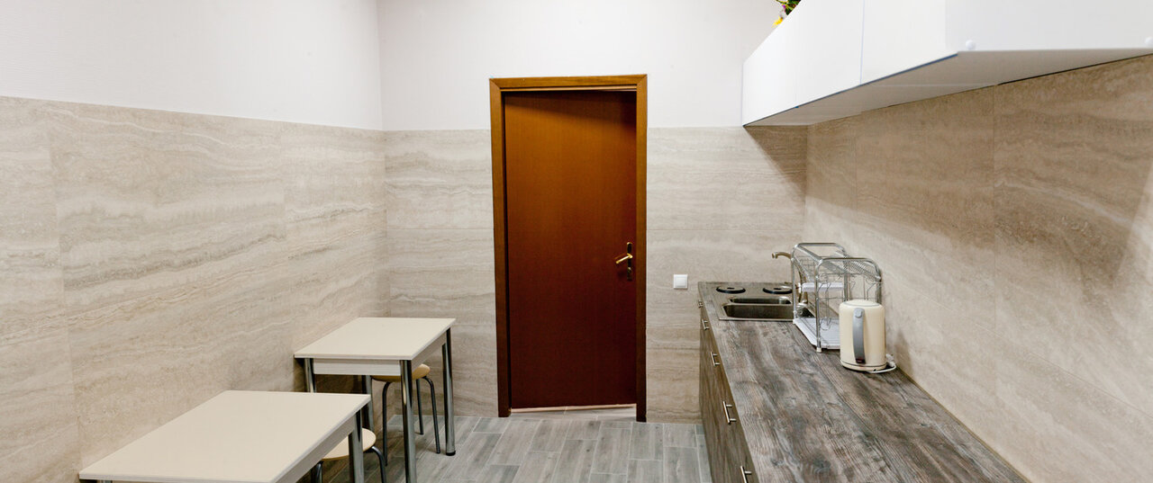 Хостел Берег Москва