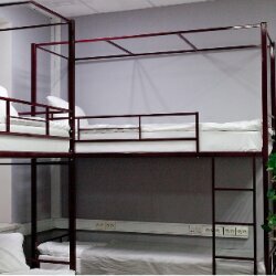 Хостел Берег Москва-51