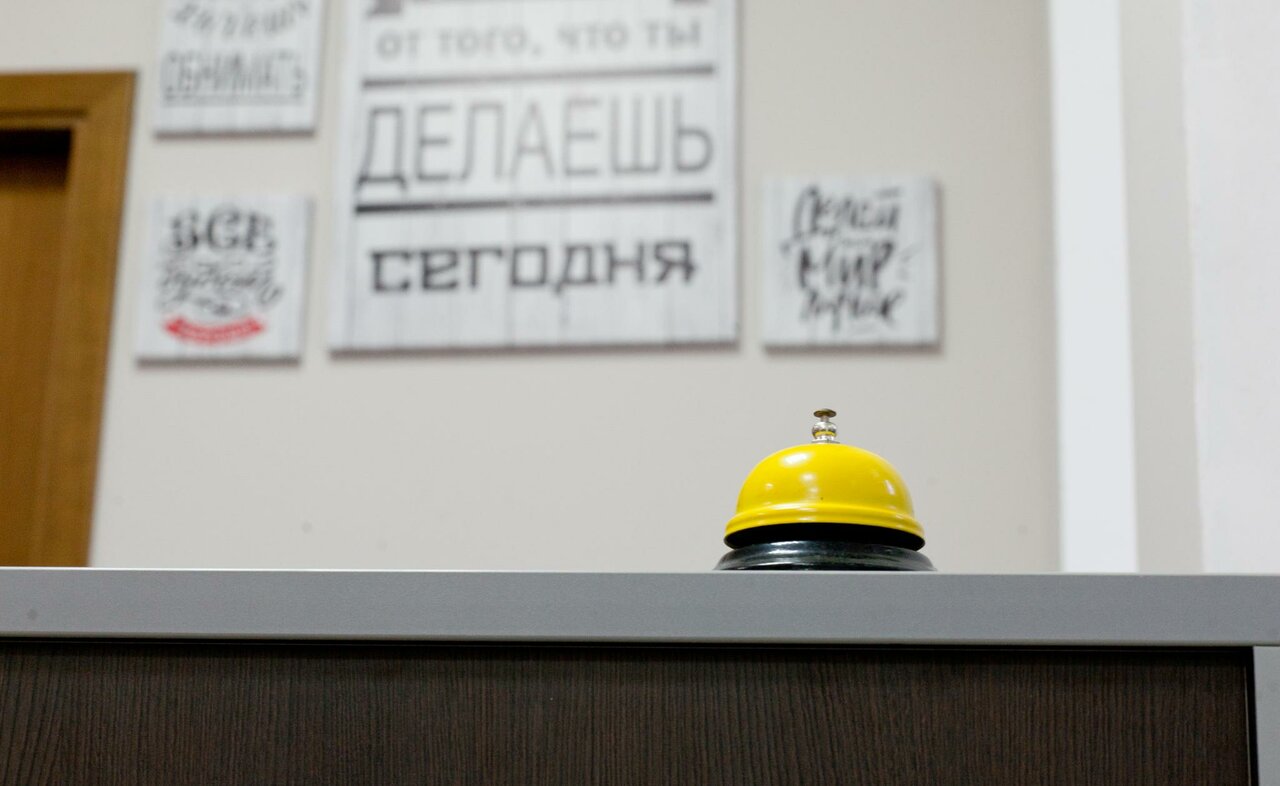 Хостел Берег Москва-37