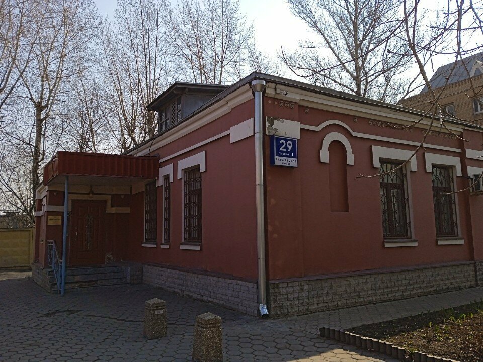 Хостел Берег Москва-61