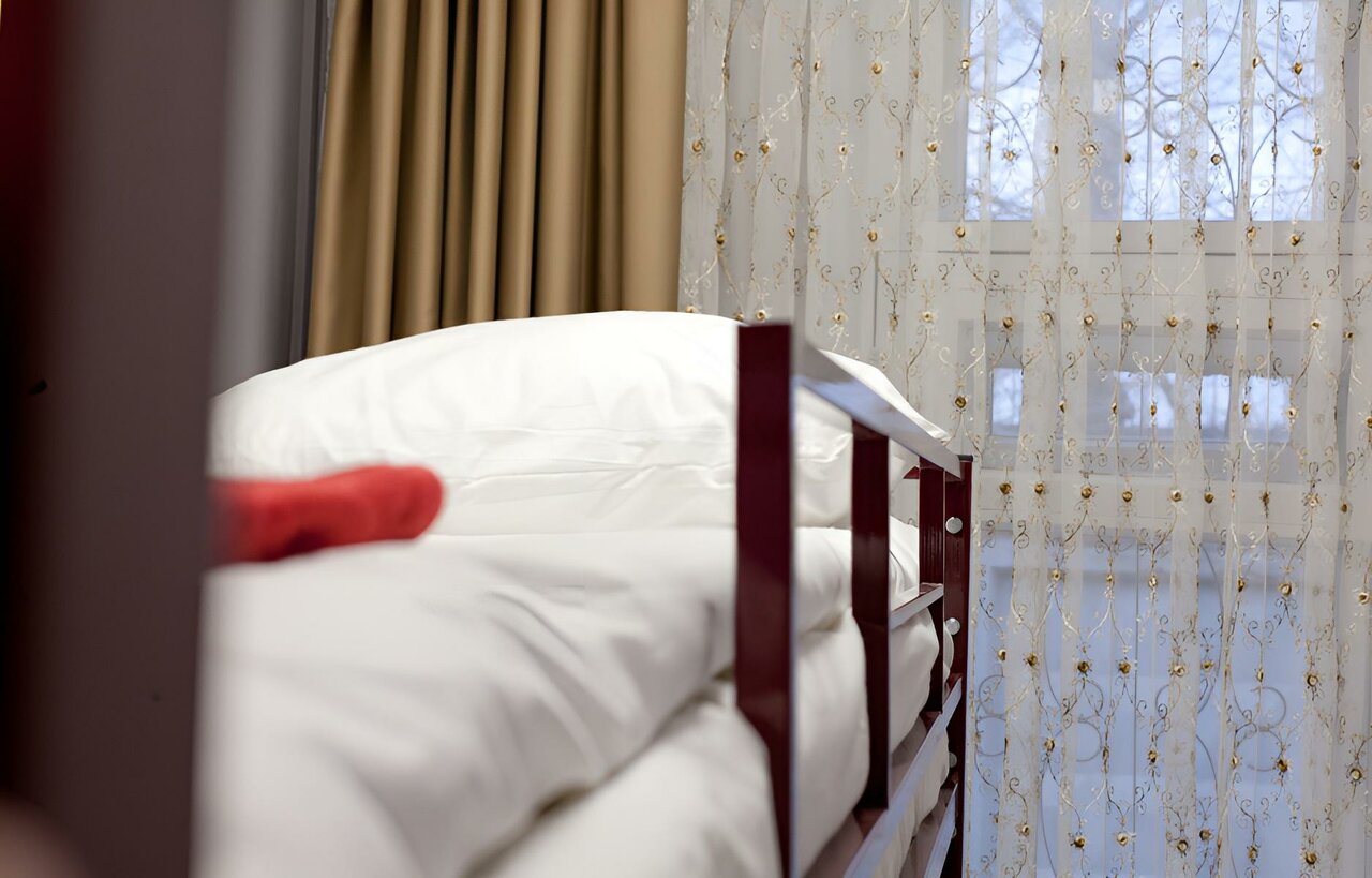 Хостел Берег Москва