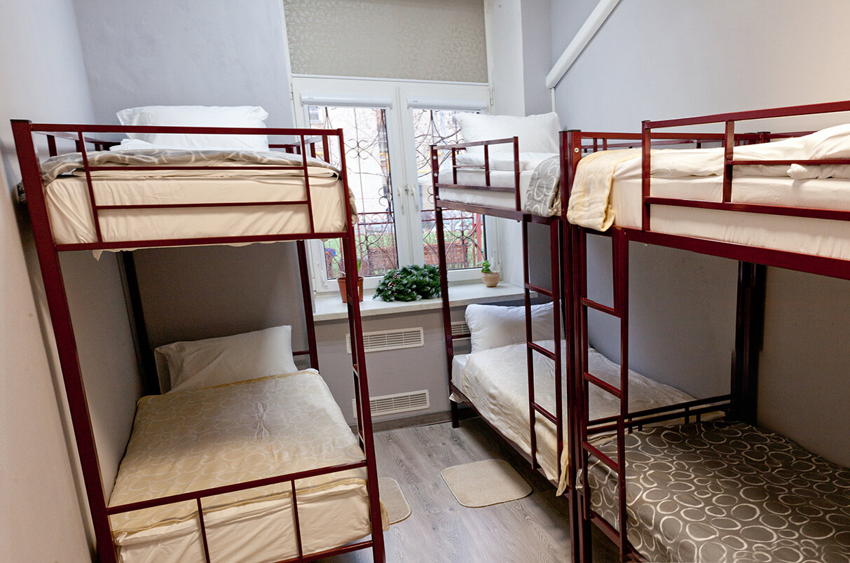 Хостел Берег Москва-24