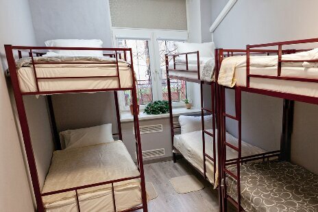 Хостел Берег Москва-77