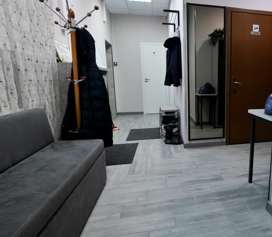 Хостел Берег Москва-11