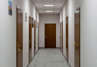 Хостел Берег Москва-5