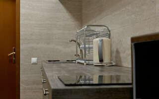 Хостел Берег Москва Спальное место на двухъярусной кровати в общем номере для мужчин-4