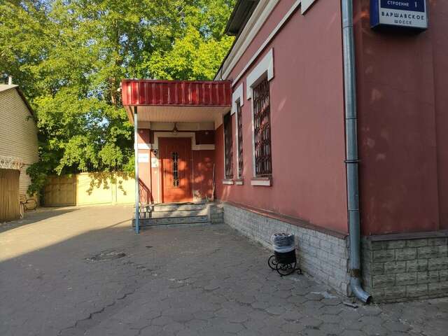 Хостел Берег Москва-51