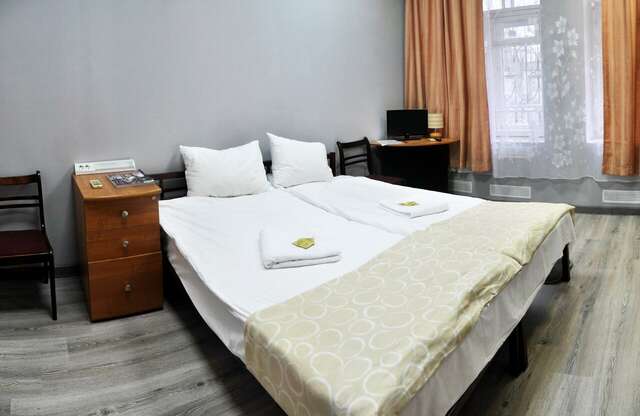 Хостел Берег Москва-28