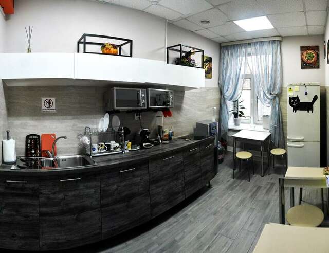 Хостел Берег Москва-95