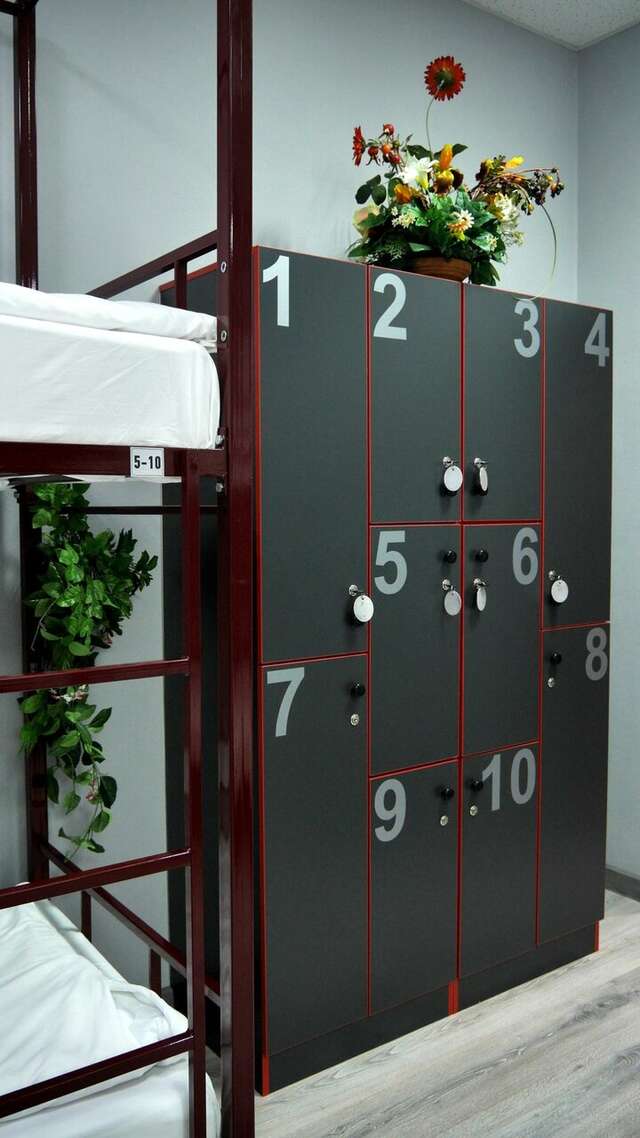 Хостел Берег Москва-30