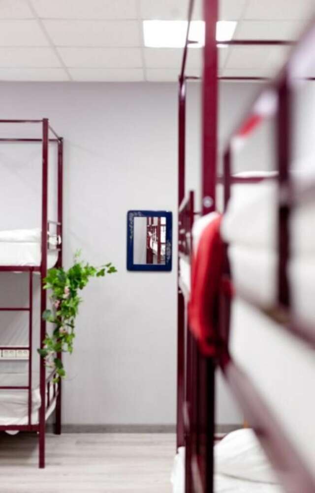 Хостел Берег Москва-11