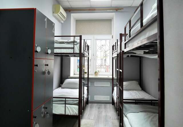 Хостел Берег Москва-39