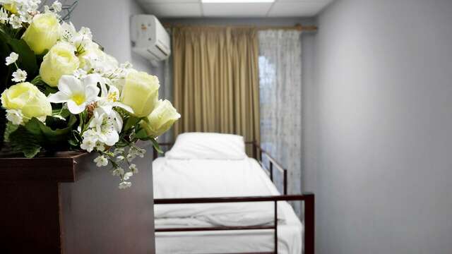 Хостел Берег Москва-25