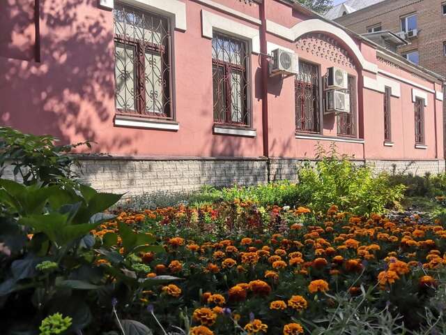 Хостел Берег Москва-5