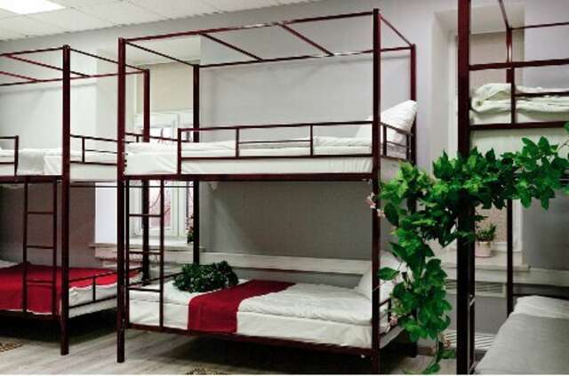 Хостел Берег Москва-89