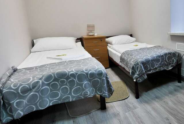 Хостел Берег Москва-48