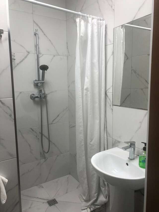 Хостел Берег Москва-7