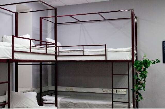 Хостел Берег Москва-79