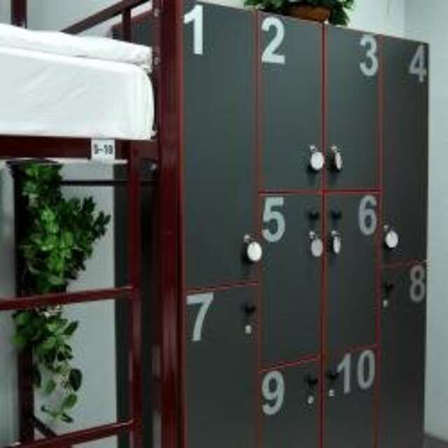 Хостел Берег Москва-59