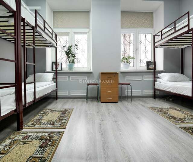 Хостел Берег Москва-26